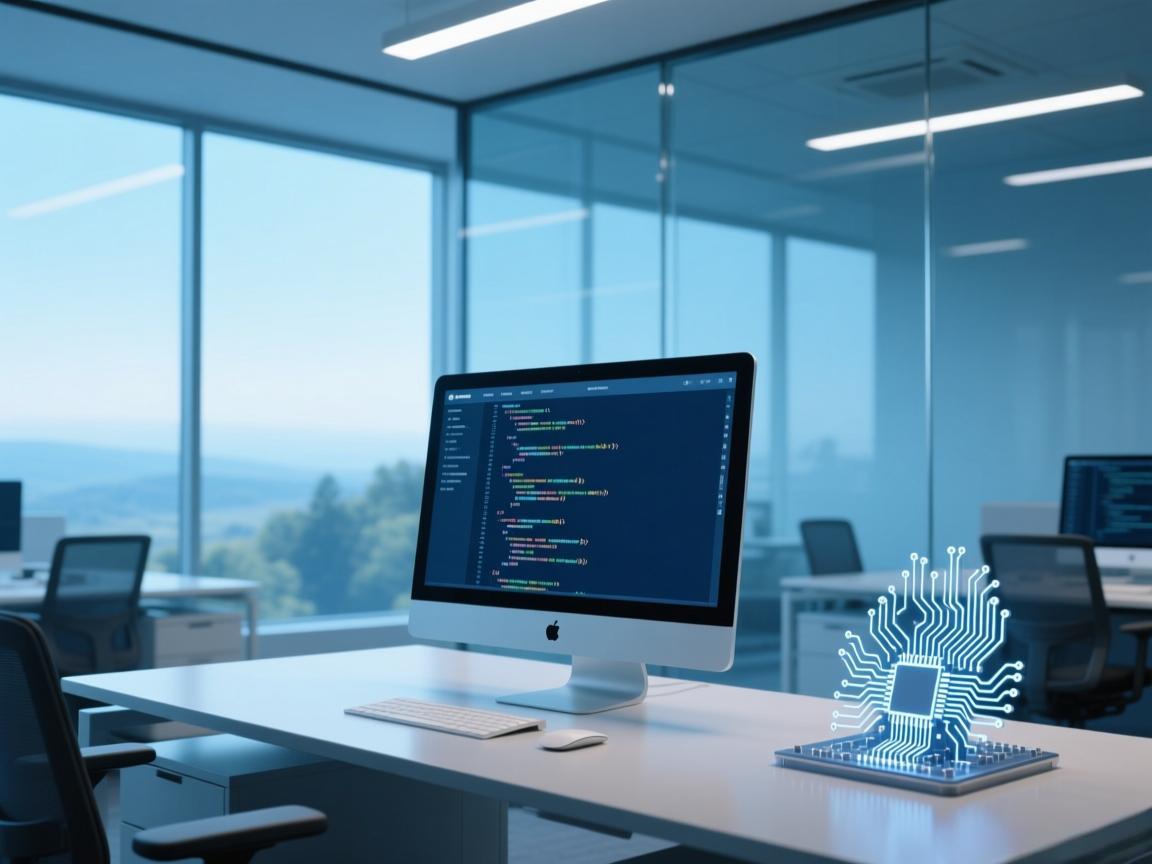 公司办公环境